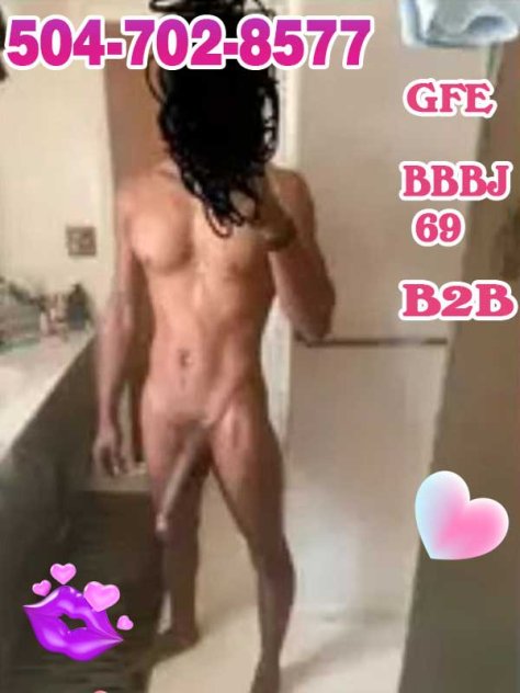 Independent companion 🍌New girl🍑 in New Orleans, Louisiana - HoneyAffair