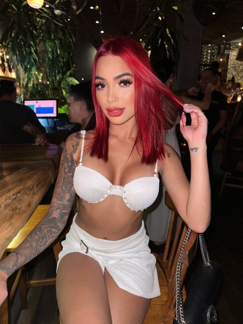 New redhead in florida