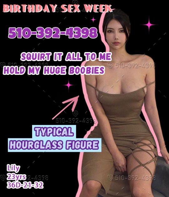 Independent companion Birthday Sex Week🐳🐠 in San Jose, California - HoneyAffair
