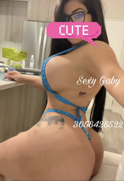SEXY GABY !!!