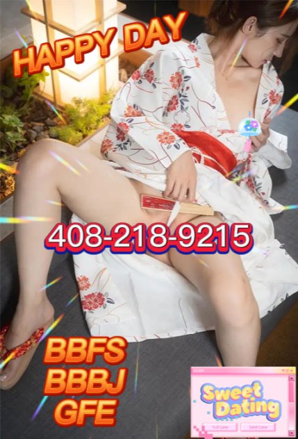 ASIAN GORGEOUS❤️408-386-0336😍