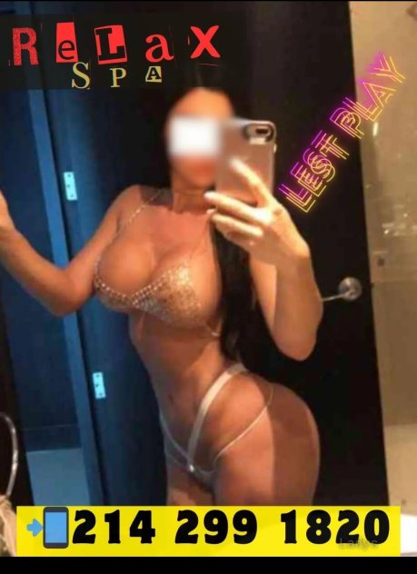 Independent companion Relax Spa in Dallas, Texas - HoneyAffair