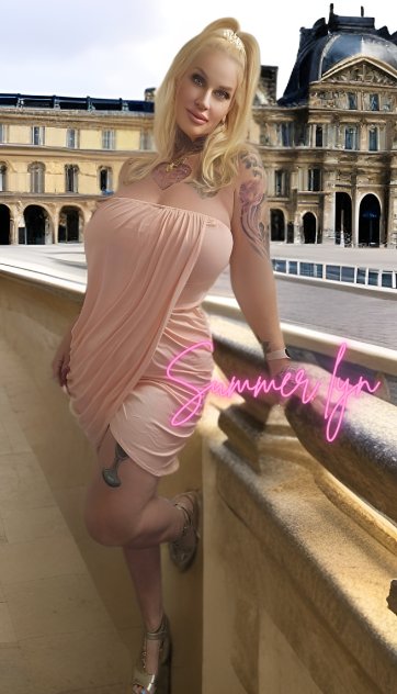 Independent companion Summer lyn in San Jose, California - HoneyAffair