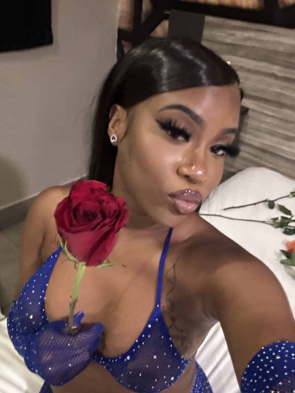 Independent companion Blue💙 in Baltimore, Maryland - HoneyAffair