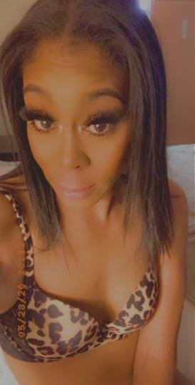 Chocolate Doll