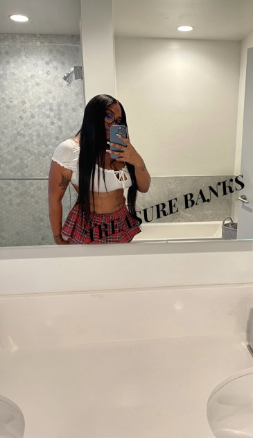 TREASURE BANKS