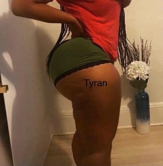 Independent companion Tyran (One Helluva Booty) in Fort Lauderdale, Florida - HoneyAffair