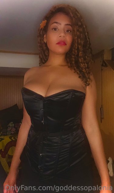 Goddess Opalonia
