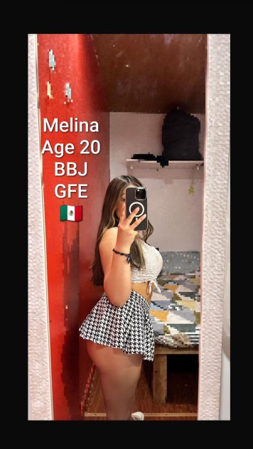 Melina and Sandra