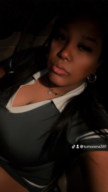 Tu morena 🤤