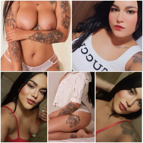 LUISA🇨🇴100 ESPECIAL EXTRAS