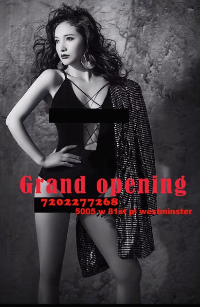 Grand opening🎈🌺🌸