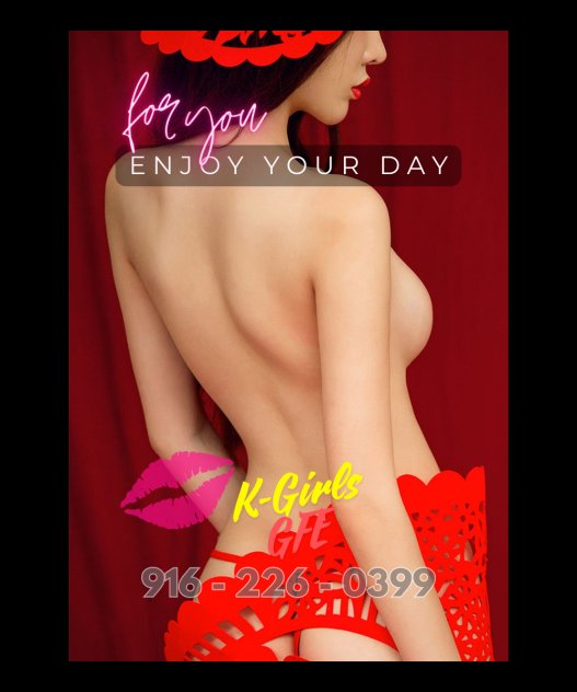 Independent companion ❤️K-Girls Relaxation❤️GFE ✅ in Sacramento, California - HoneyAffair