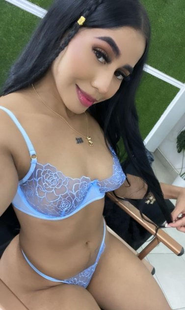 Independent companion Amy Colombiana baby in Baton Rouge, Louisiana - HoneyAffair