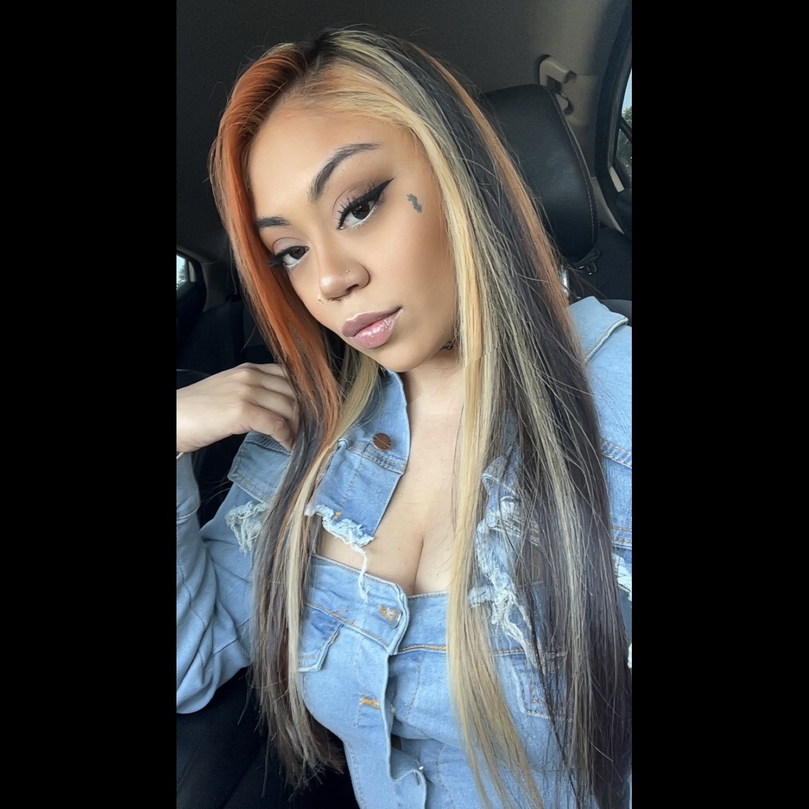 Exotic Filipina Latina Baby