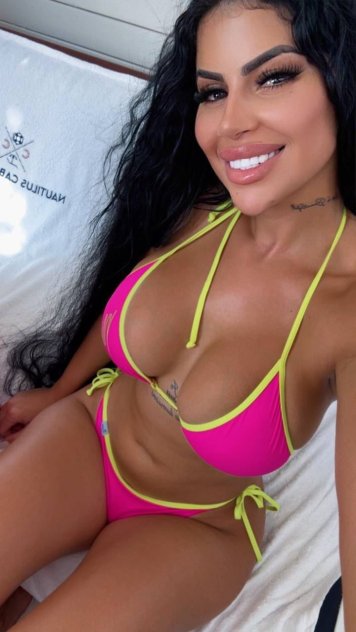 Independent companion Kristina in Seattle, Washington - HoneyAffair
