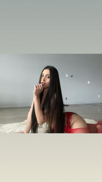 Independent companion Camille in Las Vegas, Nevada - HoneyAffair