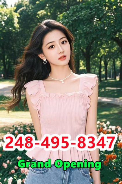 Asian Massage