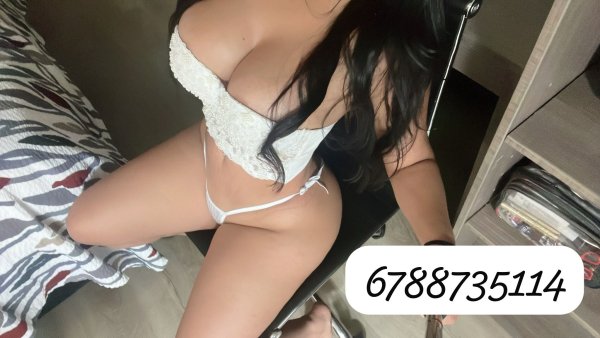 Independent companion Alejandra in Atlanta, Georgia - HoneyAffair