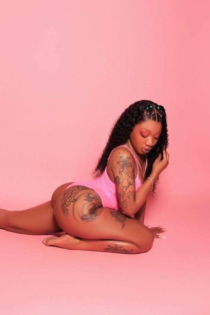 Independent companion Nala banks in Denver, Colorado - HoneyAffair