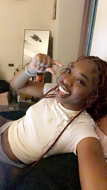 Independent companion Sexy black Elly in Chicago, Illinois - HoneyAffair
