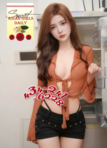 Independent companion ♋434-241-6228♋Sweet Asian girl in Lynchburg, Virginia - HoneyAffair