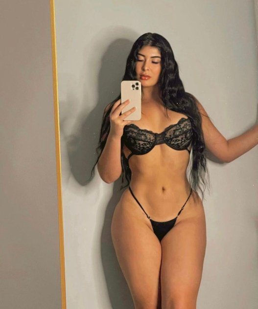 Megan outcall en toda la ciuda