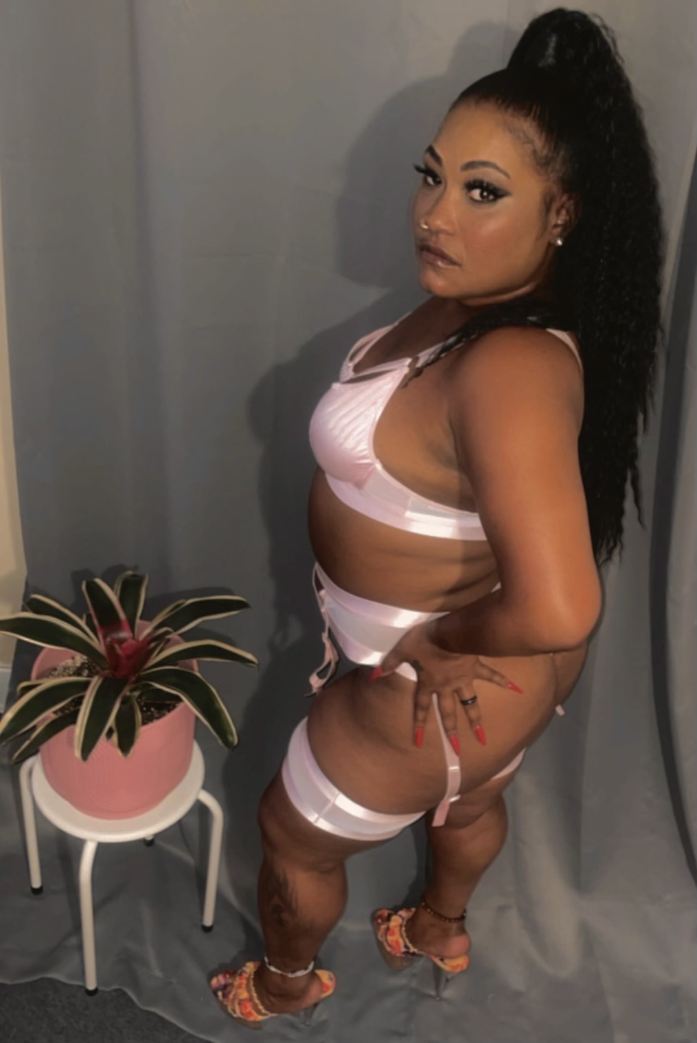 Independent companion Jazzij in Charleston, South Carolina - HoneyAffair