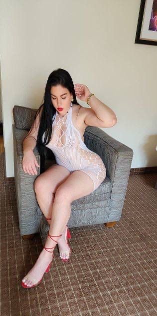Independent companion Maria in Greensboro, North Carolina - HoneyAffair