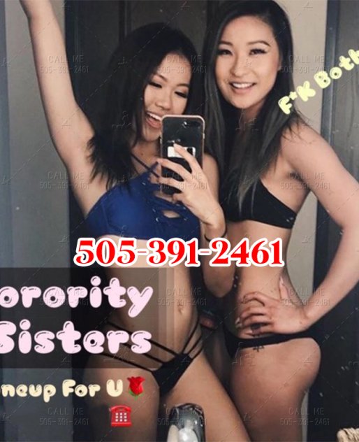 Independent companion 💫🍃Four Sorority Asian Dolls in Albuquerque, New Mexico - HoneyAffair