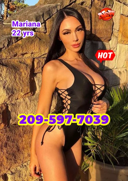 Independent companion 🟩FULL Service🟩 in Stockton, California - HoneyAffair