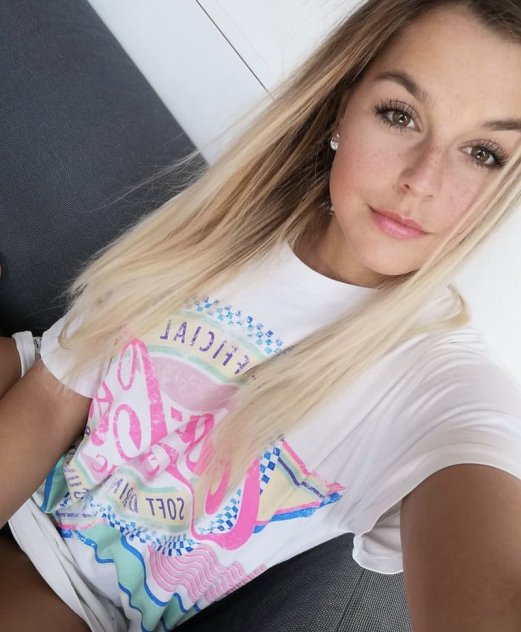 Nasty gal Hannah