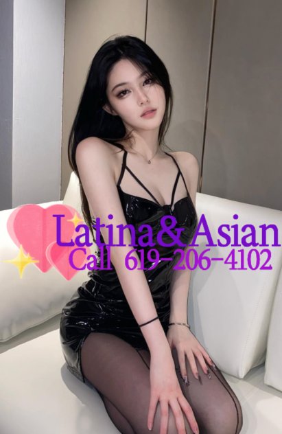 ✴️➕Best Latina & Asian Massage