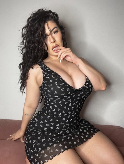 Independent companion Naughty Natalie in Las Vegas, Nevada - HoneyAffair