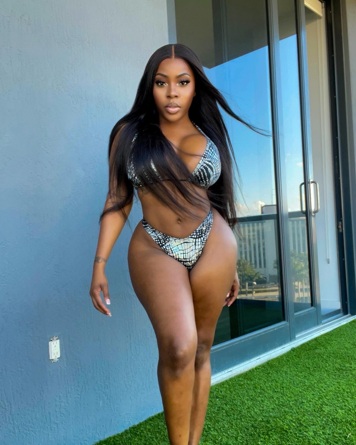 Independent companion Neveah in Savannah, Georgia - HoneyAffair