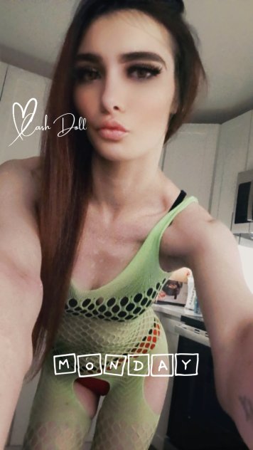 Amber aka Bambi and Jenna Skye
