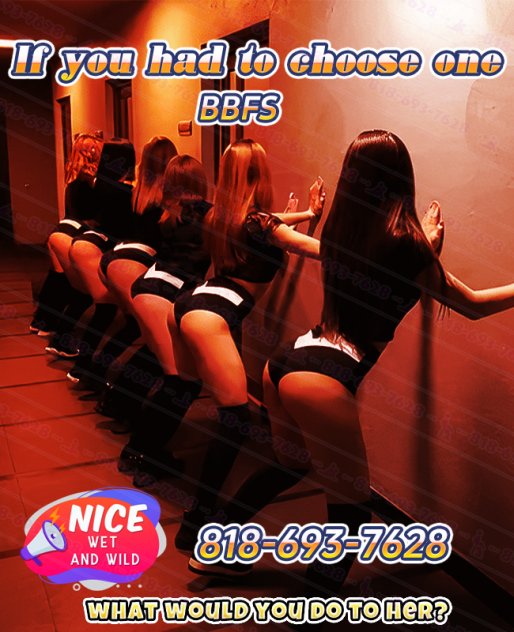 BBFS🔞6 Girls Next Door 🧡