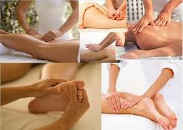 Zen garden spa reflexology