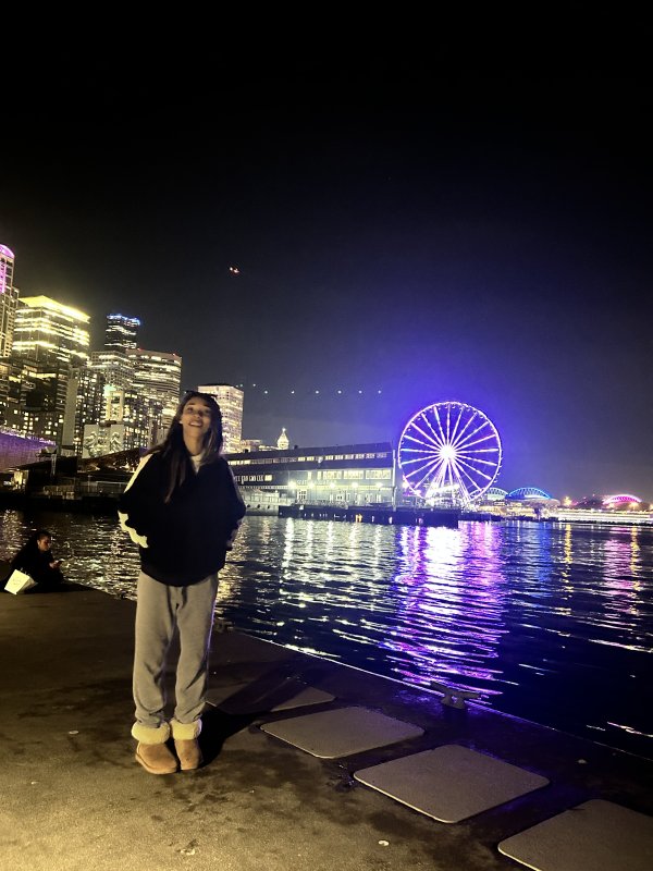 Independent companion Amaya Love in Seattle, Washington - HoneyAffair