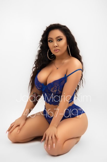 JADE MARIE KIM ❤️