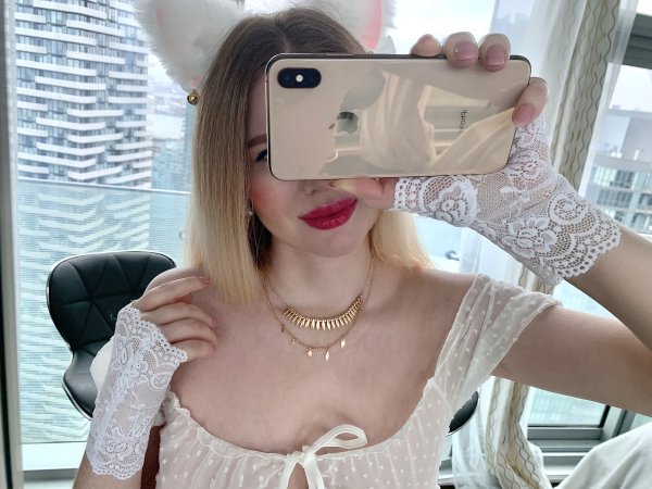 Anna Face Time♥️