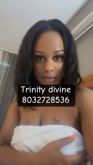 Trinity divine