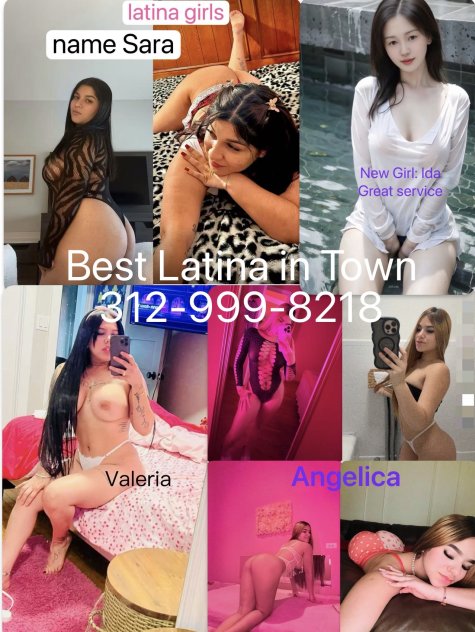 3 Latina 2 Asian GFE, 3P, PSE