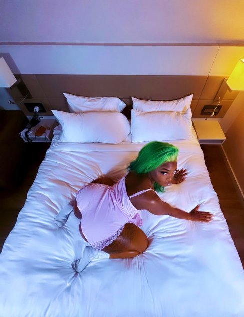 Mocha Monroe