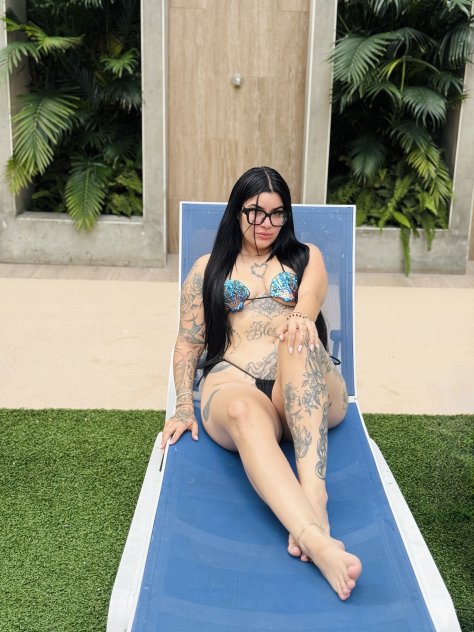 Independent companion Meli in Pompano Beach, Florida - HoneyAffair