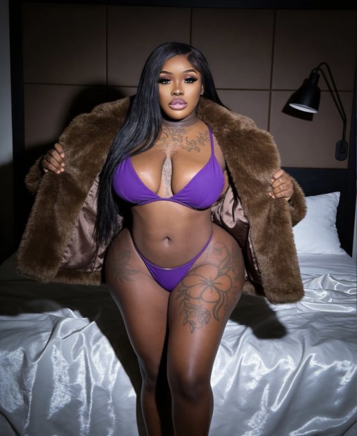 Independent companion Mariah in Greensboro, North Carolina - HoneyAffair