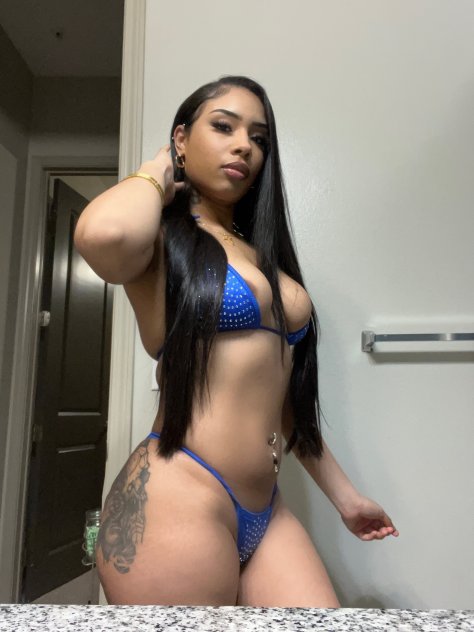 Independent companion Marcelina in New Orleans, Louisiana - HoneyAffair