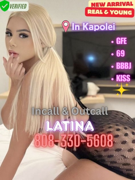 In Kapolei😘Young😘 Duo girl😘