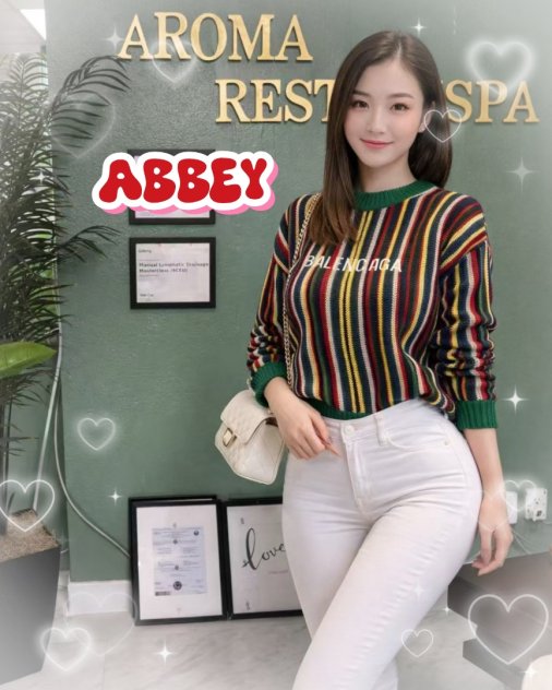 New Asian Jessie Pro Massage
