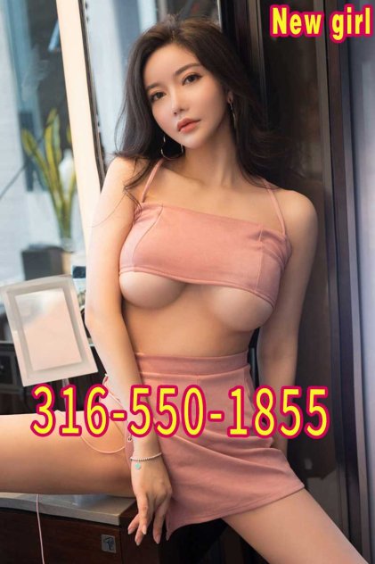 Independent companion 🟩New girl🟩 in Wichita, Kansas - HoneyAffair